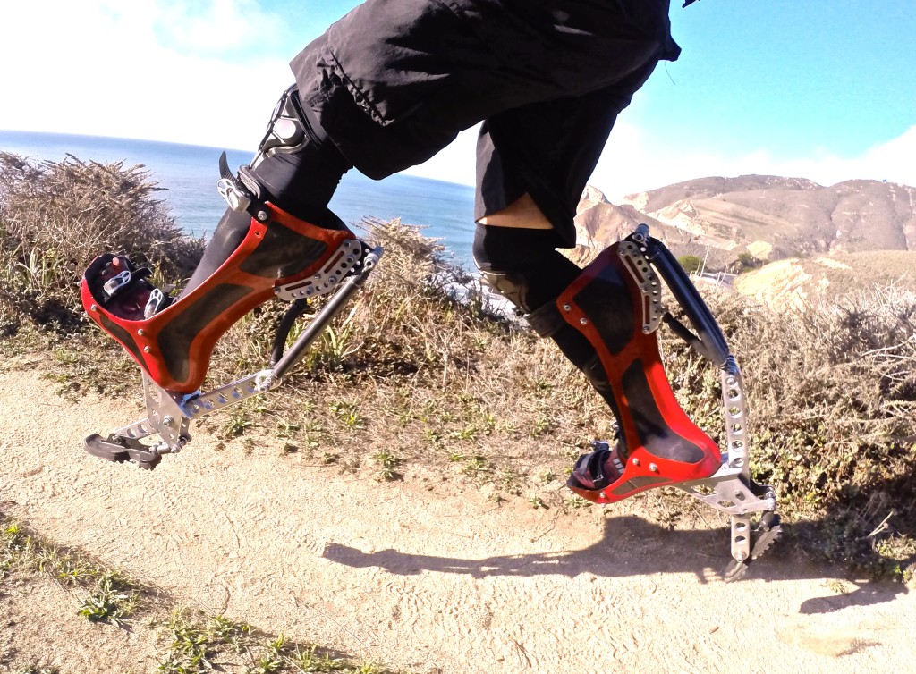 BIONIC BOOT OFF ROAD RUN