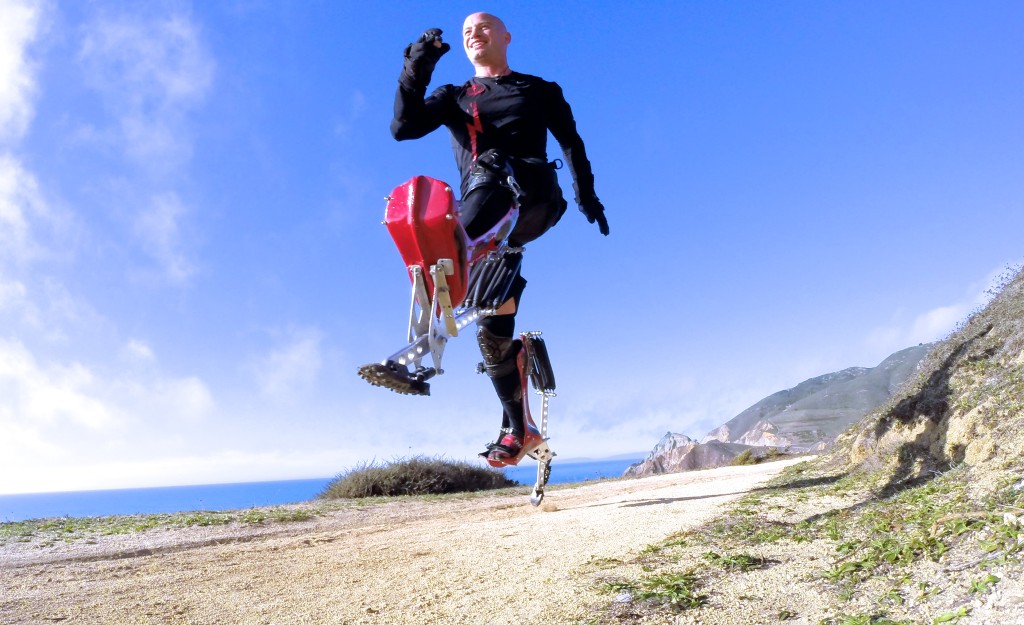 OFF ROAD TRAIL RUN, PACIFICA