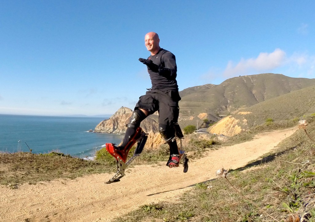 BIONIC BOOT, PACIFIC COAST RUN