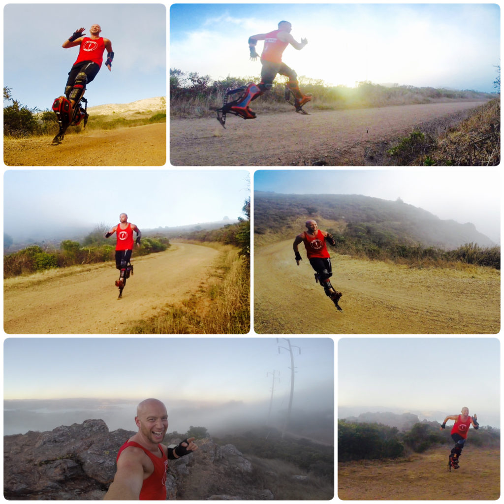 MARIN TRAIL RUN